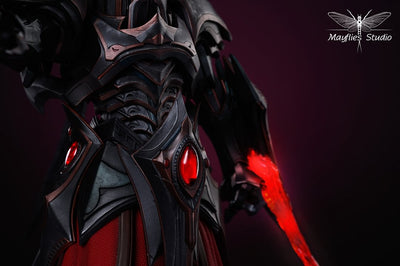 Alarak 1/5 Scale Statue