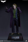 The Dark Knight: Joker STANDARD 1/4 Scale Statue