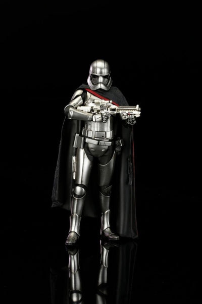 Star Wars The Force Awakens Captain Phasma ArtFx+ Statue by Kotobukiya