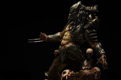 Predator Warrior 1/3 Scale Statue