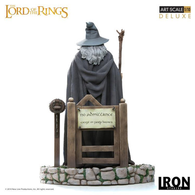 Lord Of The Rings: Gandalf Art Scale Statue