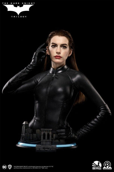 Catwoman (Anne Hathaway) Life-Size Bust