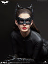Catwoman (Anne Hathaway) on Batpod 1/6 Scale Statue