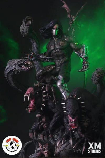 DARKNESS 1/4 Scale Statue