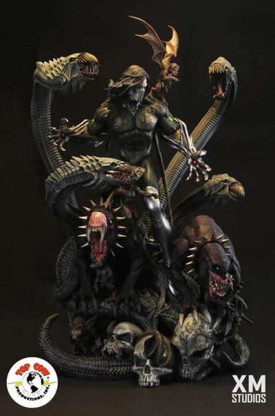 DARKNESS 1/4 Scale Statue