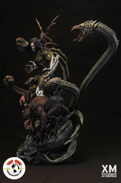 DARKNESS 1/4 Scale Statue