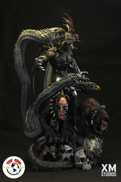 DARKNESS 1/4 Scale Statue