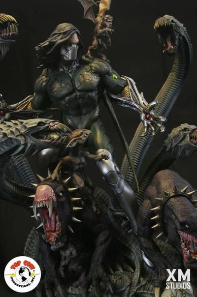 DARKNESS 1/4 Scale Statue