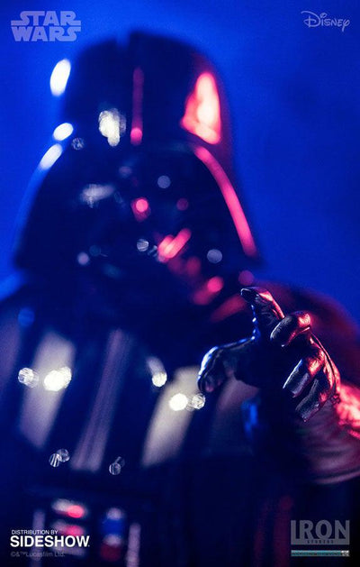 Darth Vader 1/4 Scale Statue by Iron Studios