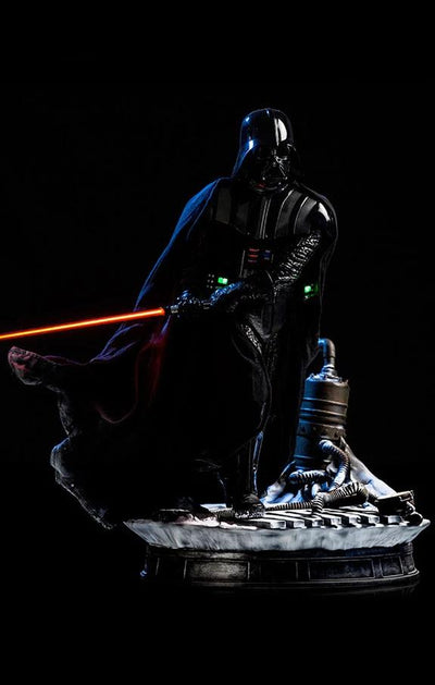 Darth Vader 1/4 Scale Statue by Iron Studios