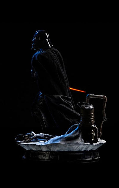 Darth Vader 1/4 Scale Statue by Iron Studios
