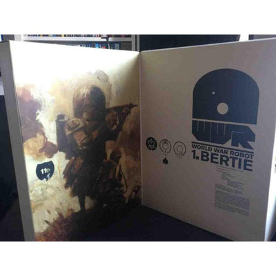 WWR Dirty Deeds Berite MK1 1/6 Scale Figure by 3A