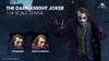 The Dark Knight: Joker STANDARD 1/4 Scale Statue