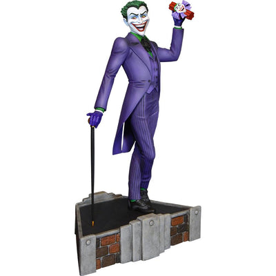 Joker Classic Comic Series Maquette Statue by Tweeterhead