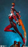 Harley Quinn Super Powers Maquette Statue by Tweeterhead
