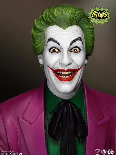 Joker 1966 Batman TV Series Maquette Statue by Tweeterhead