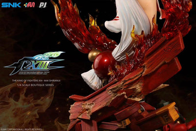 Mai Shiranui 1/4 Scale Statue Boutique Statue
