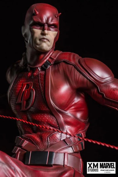 Daredevil 1/4 Scale Statue