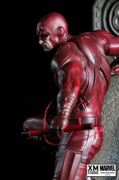 Daredevil 1/4 Scale Statue