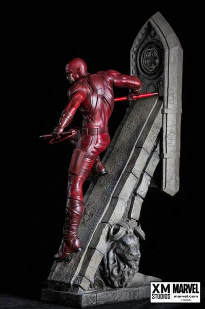 Daredevil 1/4 Scale Statue