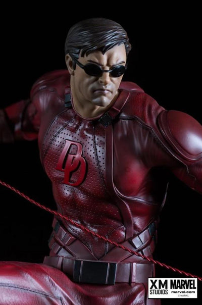 Daredevil 1/4 Scale Statue