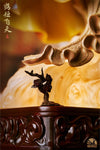 Flying Princess Crane Regular Version Statue
