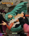 Darkstalkers 3 - Morrigan and Lilith 1/6 Scale Diorama