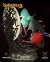 Darkstalkers 3 - Morrigan and Lilith 1/6 Scale Diorama