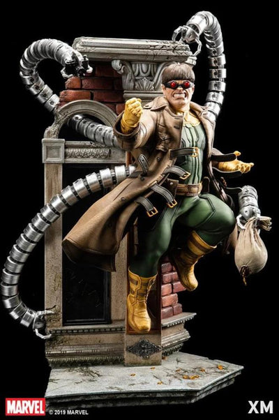 Doctor Octopus ( Dock Ock )  1/4 Scale Statue