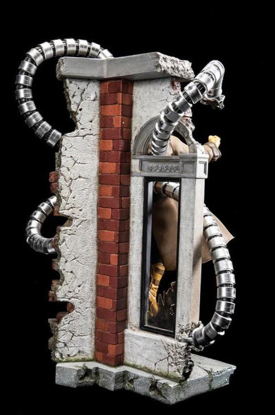 Doctor Octopus ( Dock Ock )  1/4 Scale Statue