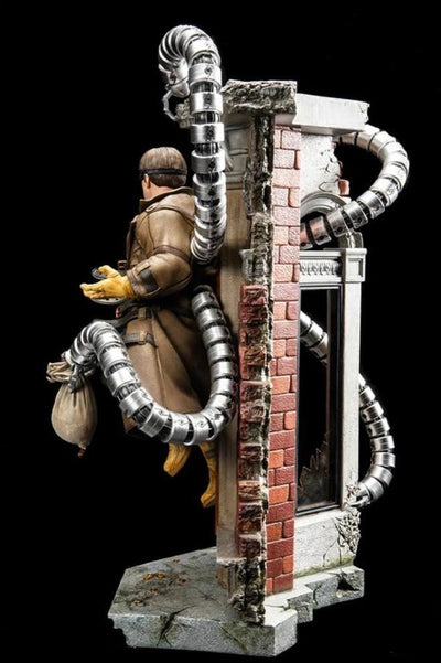 Doctor Octopus ( Dock Ock ) 1/4 Scale Statue - Spec Fiction Shop