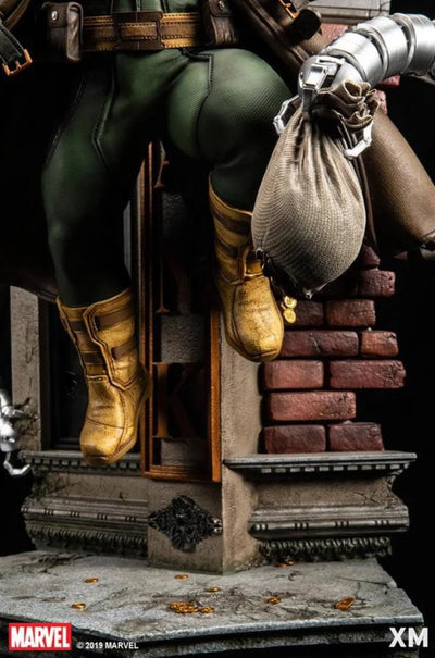 Doctor Octopus ( Dock Ock )  1/4 Scale Statue