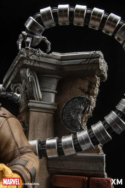 Doctor Octopus ( Dock Ock )  1/4 Scale Statue
