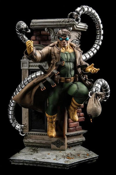 Doctor Octopus ( Dock Ock )  1/4 Scale Statue