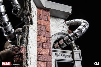 Doctor Octopus ( Dock Ock )  1/4 Scale Statue