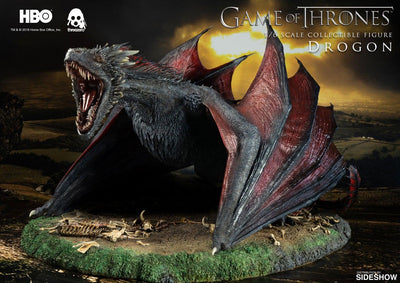 Game Of Thrones Drogon 1/6 Scale Figure