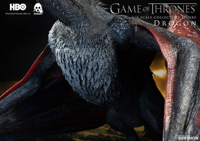 Game Of Thrones Drogon 1/6 Scale Figure