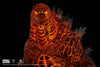 Burning Godzilla Statue - Regular Edition