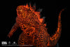 Burning Godzilla Statue - Regular Edition