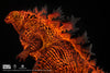Burning Godzilla Statue - Regular Edition