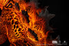 Burning Godzilla Statue - Regular Edition