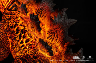 Burning godzilla HD wallpapers  Pxfuel