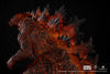 Burning Godzilla Statue - Regular Edition