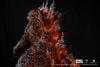 Burning Godzilla Statue - Regular Edition