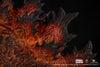 Burning Godzilla Statue - Regular Edition