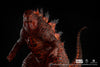 Burning Godzilla Statue - Regular Edition