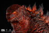 Burning Godzilla Statue - Regular Edition