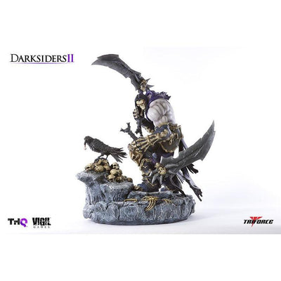 Darksiders II Soul Reaper Death & Dust Premiere Statue