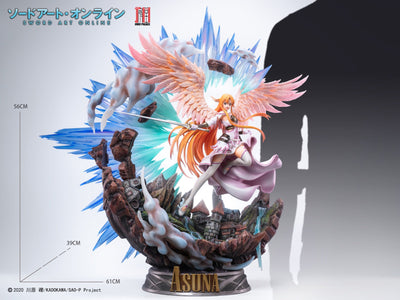 Sword Art Online Alicization - War of Underworld - Stacia Asuna 1/4 Scale Statue