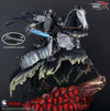 Berserk Skull Knight On Horse Statue